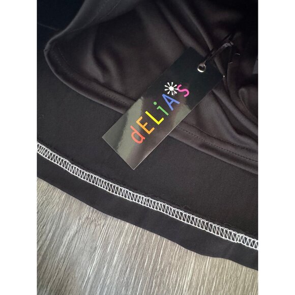 NWT Delia’s Micro Mini Skort size Small - Picture 4 of 7